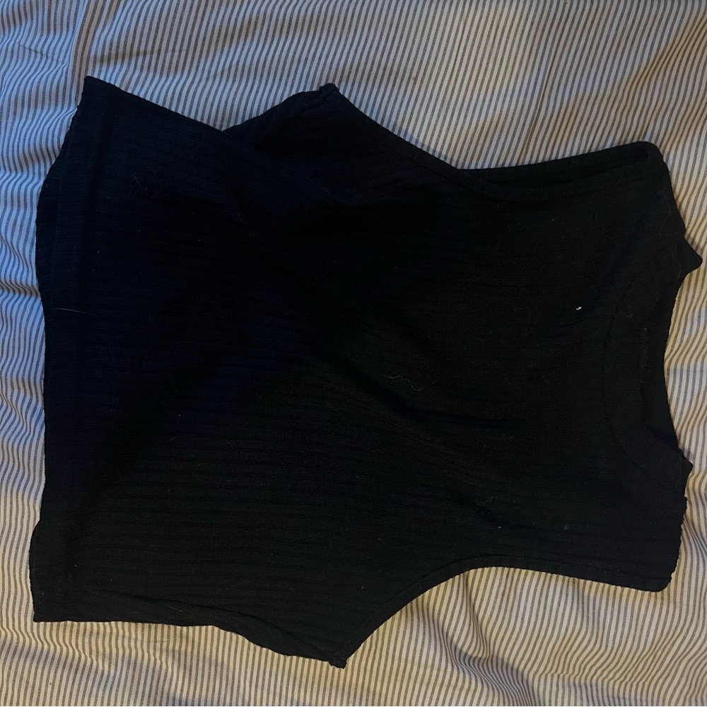 Black top